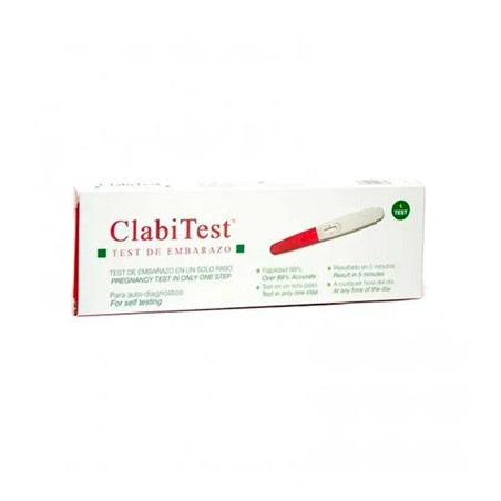 Clabi Clabi 1 Pregnancy Test