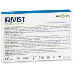 Irivist Singledose Eye Drops 10x 0.5ml