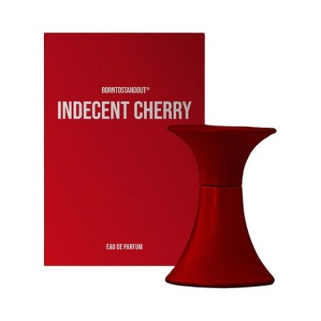 Borntostandout Unisex Indecent Cherry Eau De Parfum 033 Oz