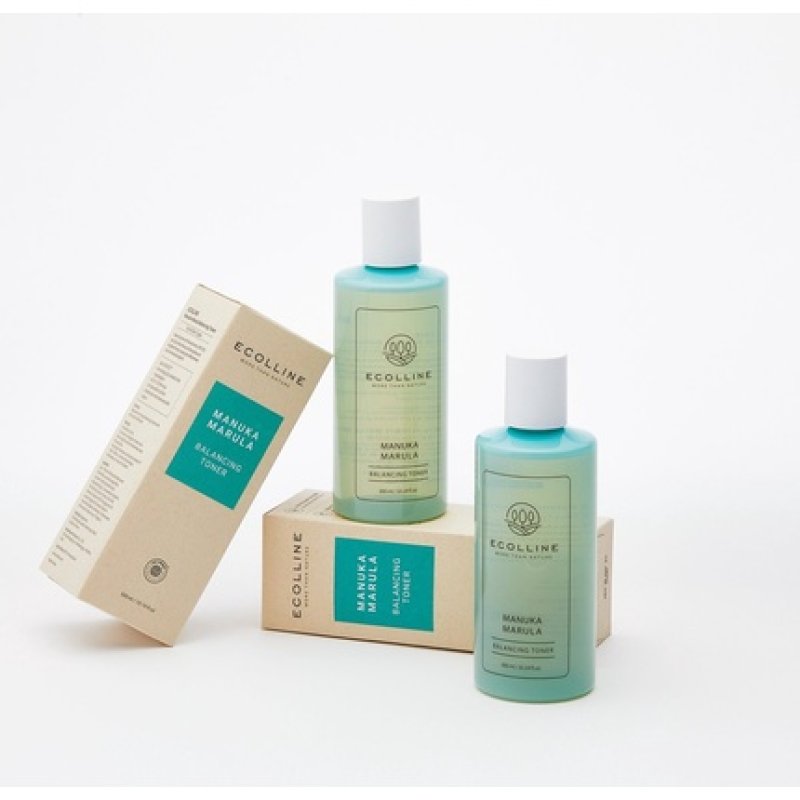 Ecolline Manuka Marula Balancing Toner 200 Ml