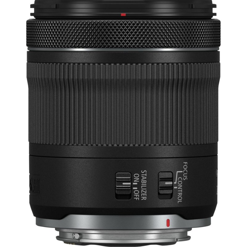 Canon EOS RP RF 24-105mm F4-7.1 IS STM MILC 26,2 MP CMOS 6240 x 4160 pixels Noir
