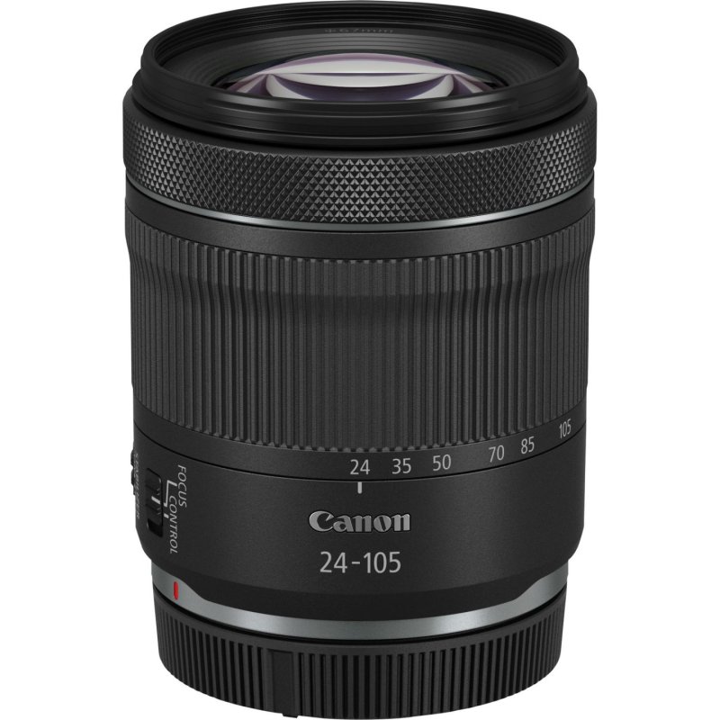 Canon EOS RP RF 24-105mm F4-7.1 IS STM MILC 26.2 MP CMOS 6240 x 4160 pixels Black