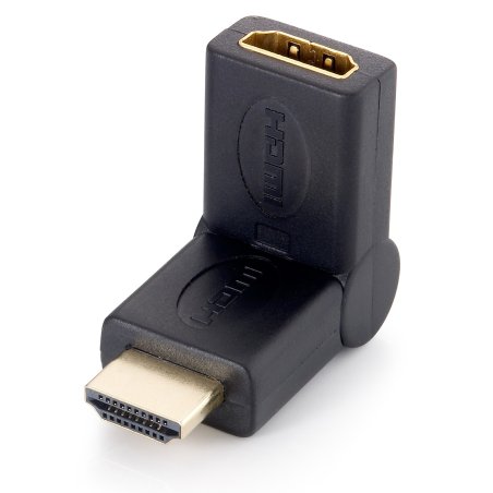 Equip 118911 changeur de genre de câble HDMI Noir