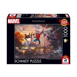 SSP Puzzle Marvel, Spiderman         500 | 59957
