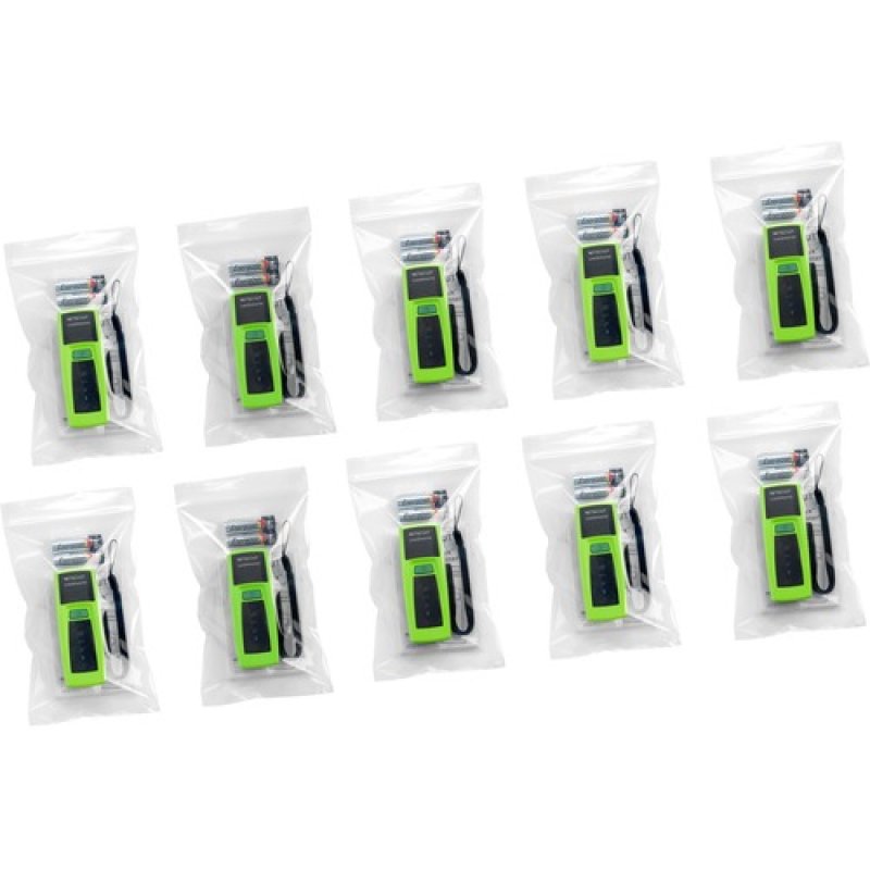 NetAlly LinkSprinter Pocket Testeur PoE Vert