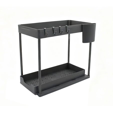 Scandinavian Collection - All-In-One Organizer - Dark Grey