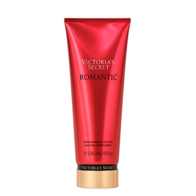Victoria's Secret Ladies Romantic Body Lotion 8 Oz
