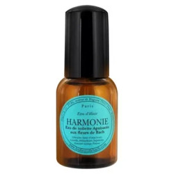 Elixir Elixir Water Harmonie Of Bach Flowers Eau De Toilette Soothing 30ml