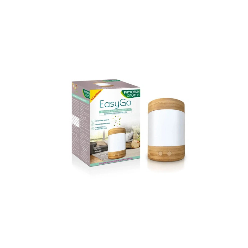 Easygo Phytosun Aroms Wireless Essential Oil Diffuser