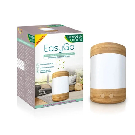 Easygo Phytosun Aroms Wireless Essential Oil Diffuser