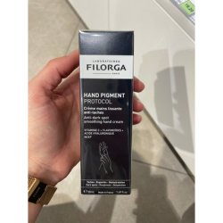 Filorga Hand Pigment Protocol Antidark Spot Hand Cream 50 Ml