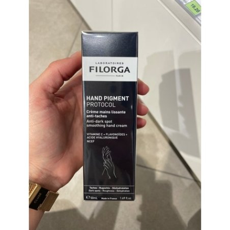 Filorga Hand Pigment Protocol Antidark Spot Hand Cream 50 Ml