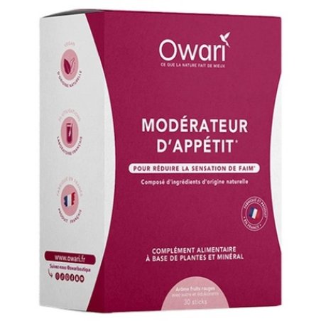Owari Appetite Limiter Dietary Supplement To Reduce Hunger