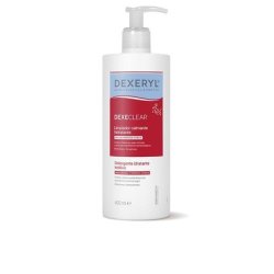 Dexeryl Dexeclear Moisturizing And Soothing Cleanser For Sensitive Skin