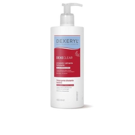 Dexeryl Dexeclear Moisturizing And Soothing Cleanser For Sensitive Skin