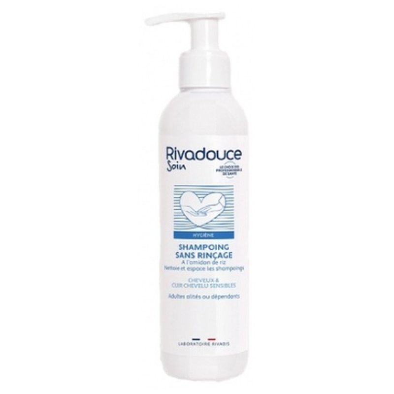 Rivadouce Care Partner Norinse Shampoo 250 Ml