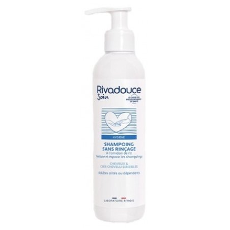 Rivadouce Care Partner Norinse Shampoo 250 Ml