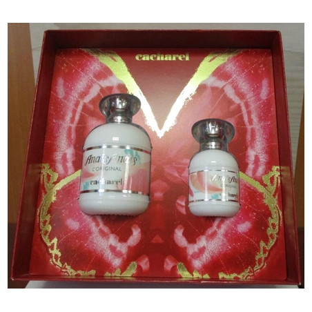 Cacharel Anais Anais Eau De Toilette Gift Set 34 Oz 1 Oz