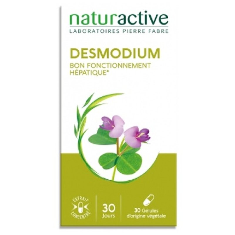 Naturactive Desmodium 30 Capsules
