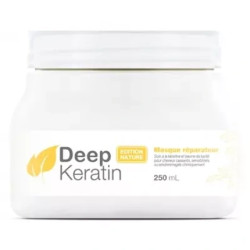 Lissa'o Deep Keratin Mask 250 Ml
