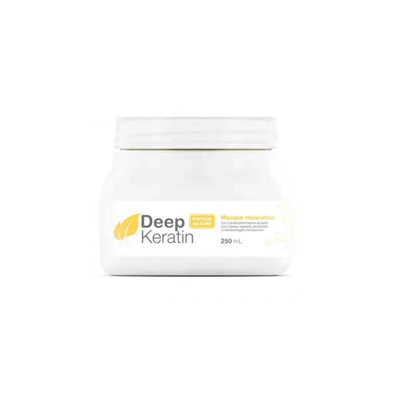 Lissa'o Deep Keratin Mask 250 Ml