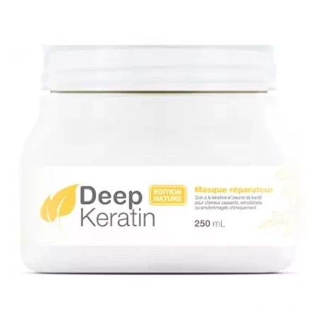 Lissa'o Deep Keratin Mask 250 Ml