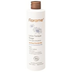 Florame Organic Face Tonic Lotion 200ml