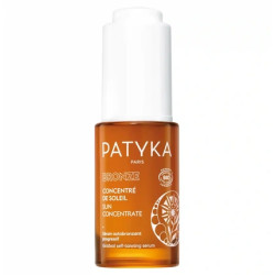 Patyka Concentre De Soleil Progressive Selftanning Serum 15 Ml