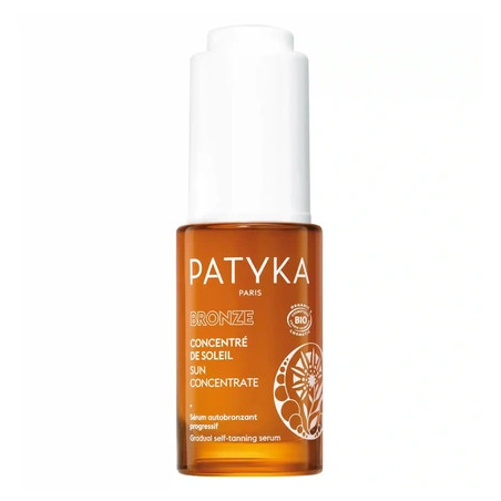 Patyka Concentre De Soleil Progressive Selftanning Serum 15 Ml