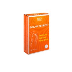 Solar Perfect Prepare Sublime Extend 30 Capsules