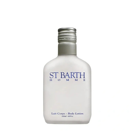 St Barth Man Body Lotion 200 Ml