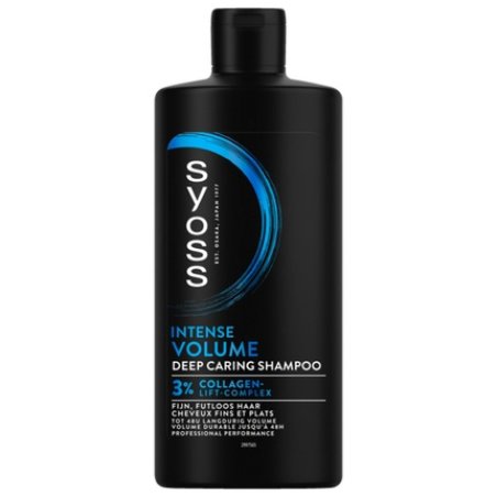 Syoss Volume Shampoo 440 Ml