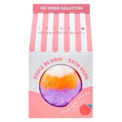 Inuwet Bath Ball 120 G Peach Fragrance