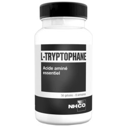 Nhco Nutrition Ltryptophan Essential Amino Acid 56 Capsules
