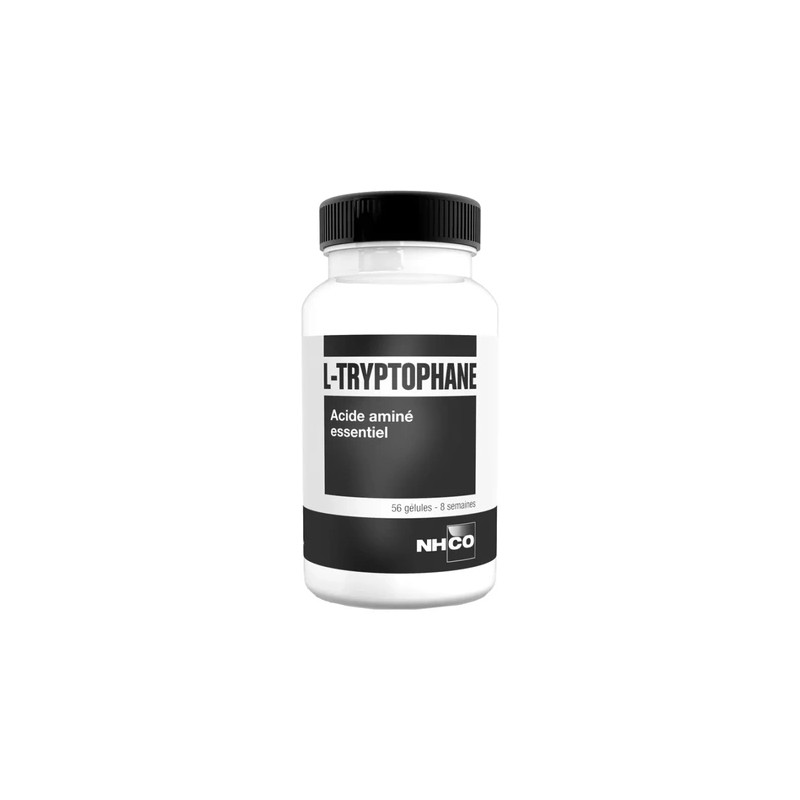 Nhco Nutrition Ltryptophan Essential Amino Acid 56 Capsules
