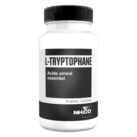 Nhco Nutrition Ltryptophan Essential Amino Acid 56 Capsules