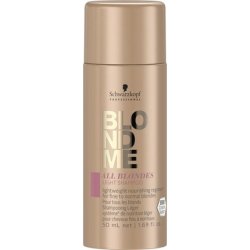 Schwarzkopf Blondme All Blondes Light Shampoo 50ml