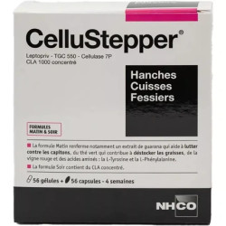 Nhco Nutrition Cellustepper Hips Thighs Buttocks 56 Capsules