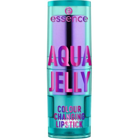 Essence Lipstick Aqua Jelly Color Changing 28 G