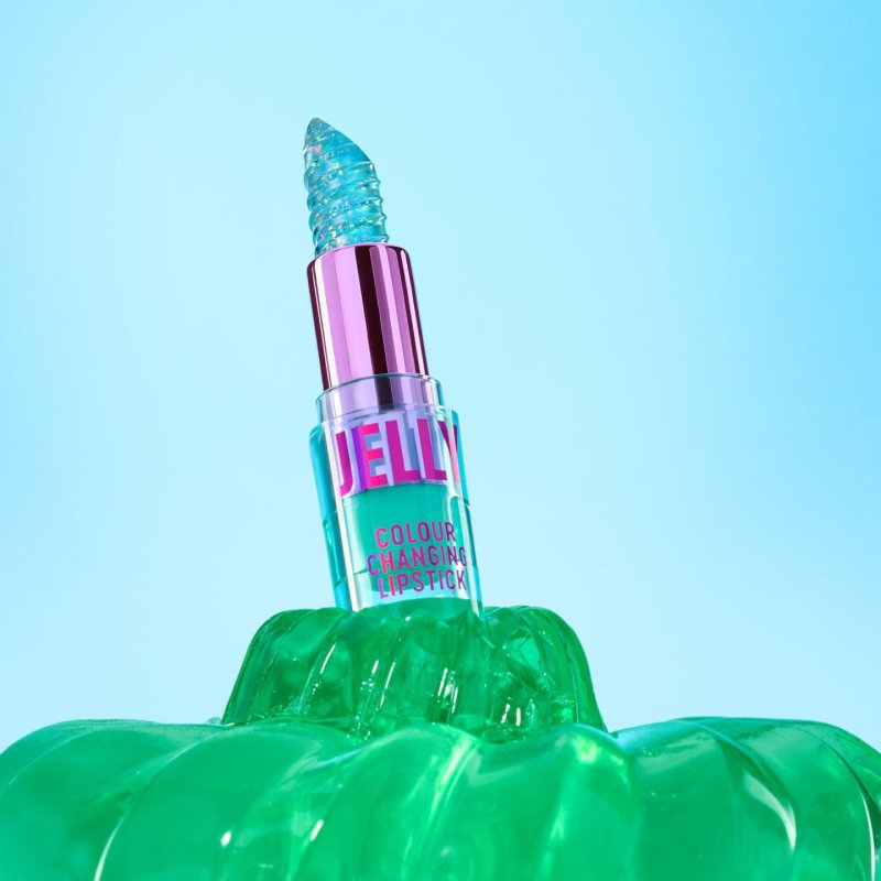 Essence Lipstick Aqua Jelly Color Changing 28 G