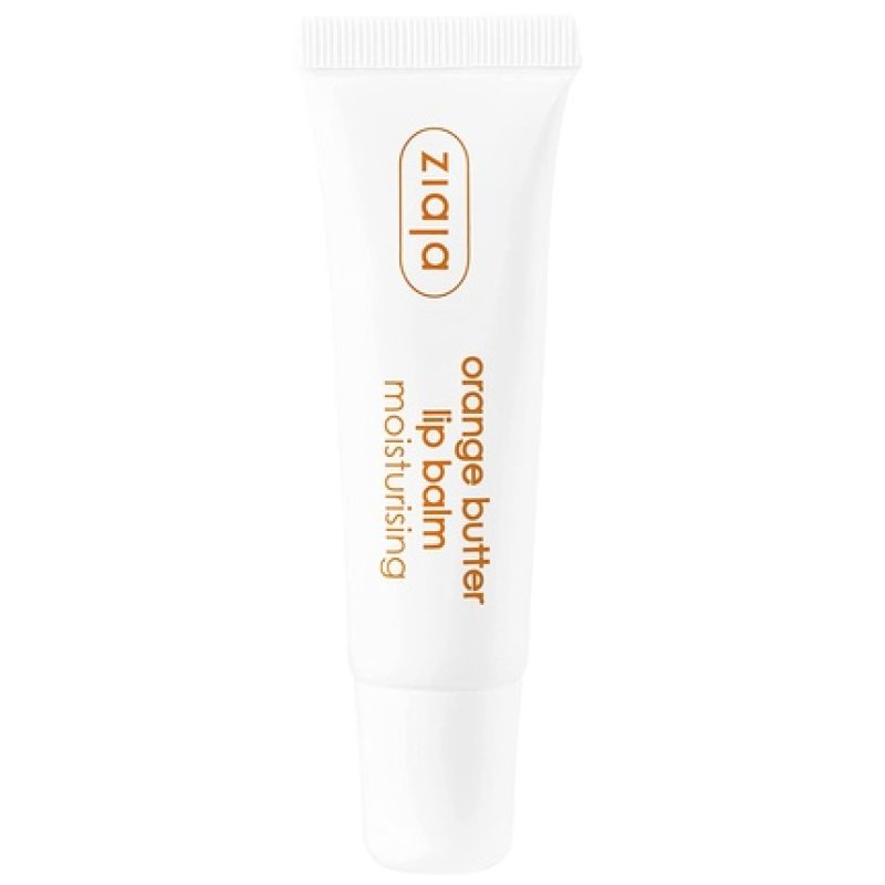 Orange Butter Lip Balm 10ml