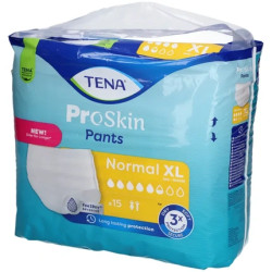 Tena Proskin Pants Normal Extra Large For Incontinence