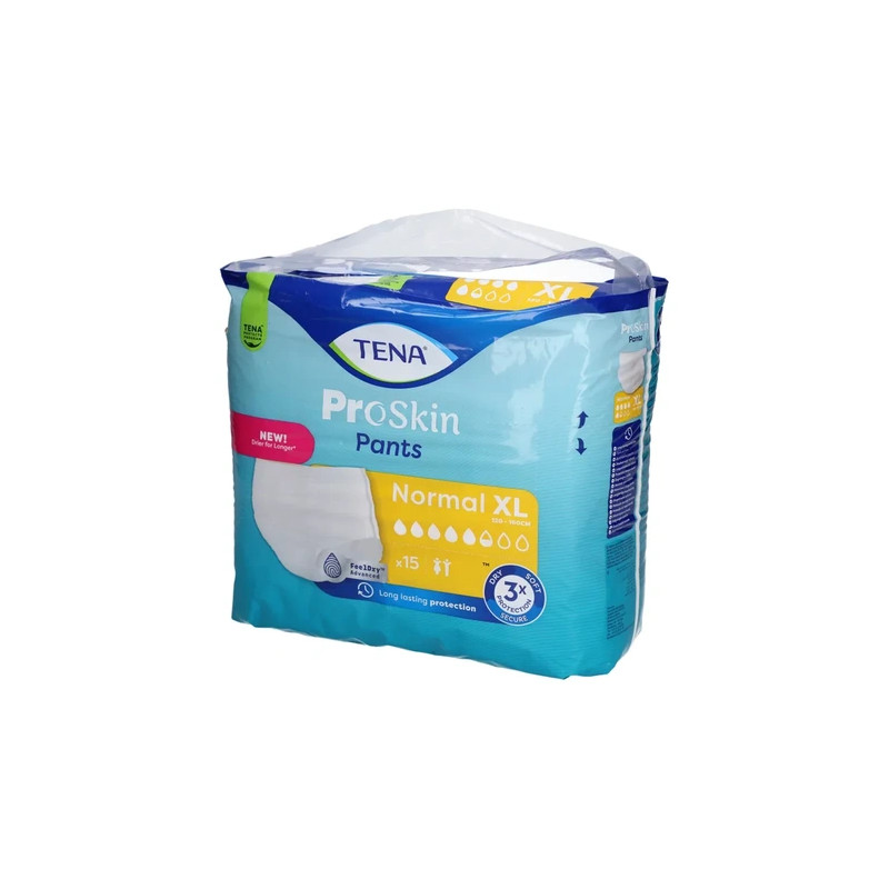 Tena Proskin Pants Normal Extra Large For Incontinence