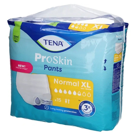 Tena Proskin Pants Normal Extra Large For Incontinence