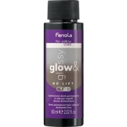 Fanola Glow & Glossy 81 Semipermanent Hair Dye Without Ammonia 60 Ml