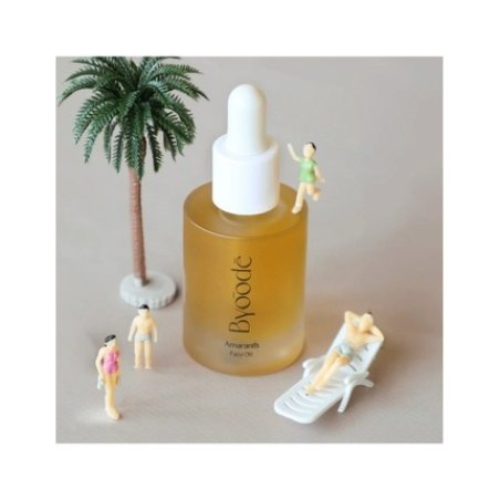 Amaranth Byodee Amaranth Moisturizing Facial Oil 30ml With Argan And Amaranth