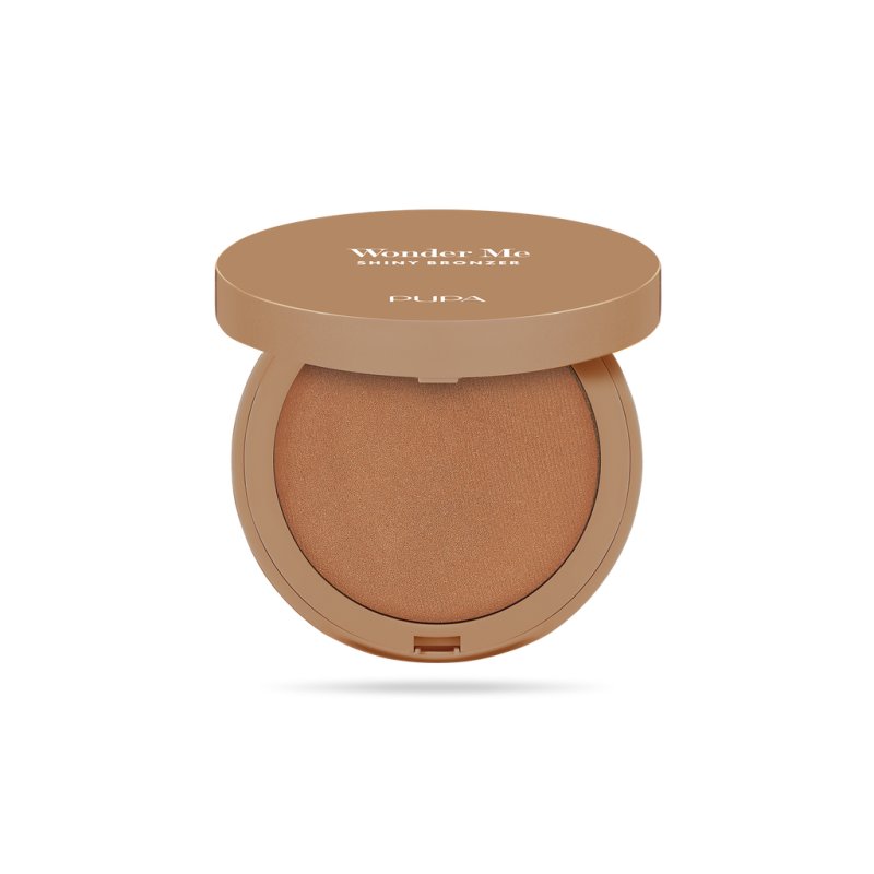 PUPA Milano Wonder Me Shiny Bronzer 6 g 003 Medium Neutral