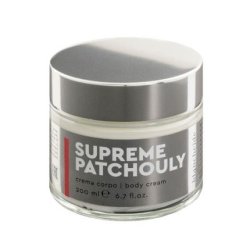 Blancheide Supreme Patchouli Body Cream 200 Ml
