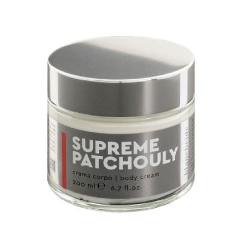 Blancheide Supreme Patchouli Body Cream 200 Ml
