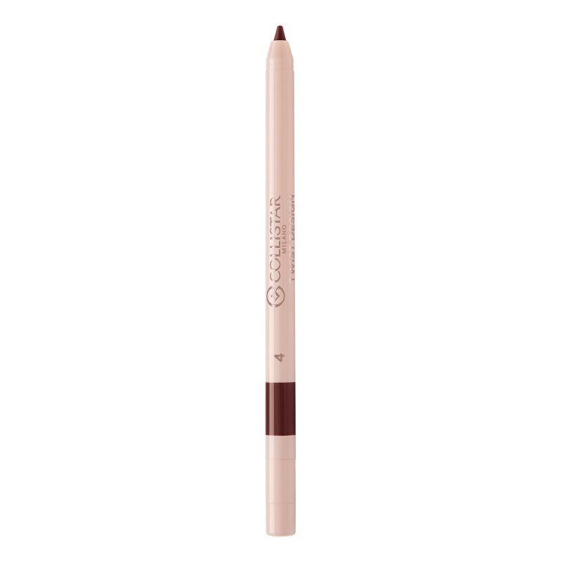 Collistar Twist Design Automatic Lip Pencil 4 - Caffè